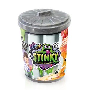 So Slime - Stinky Pot - Schleim