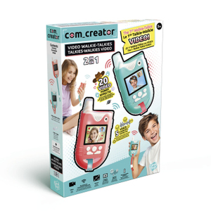 Video - Walkie Talkie