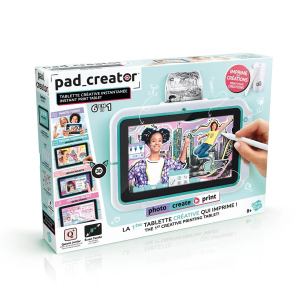 Tablet - Pad Creator - mit Sofortdruckfunktion