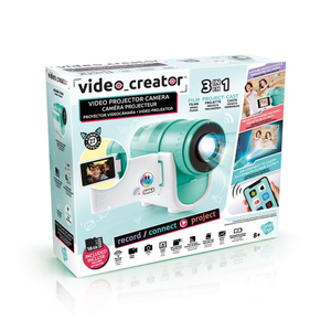 Kamera Projektor - Video Creator 