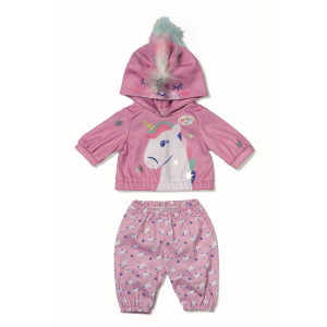 BABY born - Einhorn Outfit - 43 cm