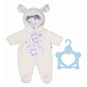BABY born - Schäfchenanzug - 43 cm