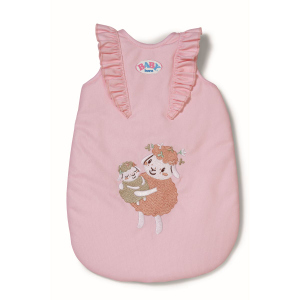 BABY born - Schlafsack - Blumen 