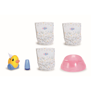 BABY born - Töpfchen Set