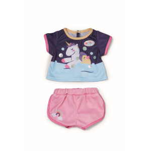 BABY born - Einhorn Pyjama - 43 cm
