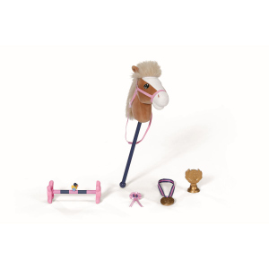 BABY born - Hobby Horsing Set - 43 cm