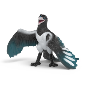 schleich® - Die Schule der magischen Tiere - Pinkie die Elster - 14956