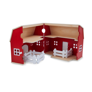 schleich® - FARM WORLD - Großer Bauernhof - Retro Farm - 42602