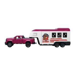 schleich® - HORSE CLUB -  Lakeside Truck mit Anhänger - 42705