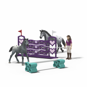 schleich® - HORSE CLUB - Lisa's Training - 42776