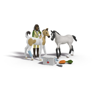 schleich® - HORSE CLUB - Sarah's Erste Hilfe - 42777