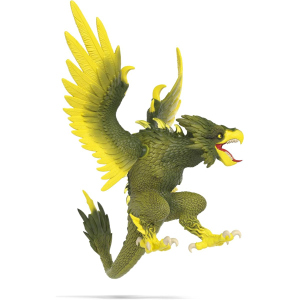 schleich® - ELDRADOR® CREATURES - Dschungelgreifvogel - 70854