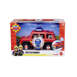 Feuerwehrmann Sam - Fahrzeug - First Responder
