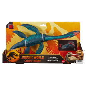 Jurassic World - Gigantic Trackers - Styxosaurus
