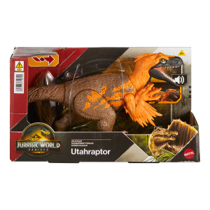 Jurassic World - Wild Roar - Utahraptor