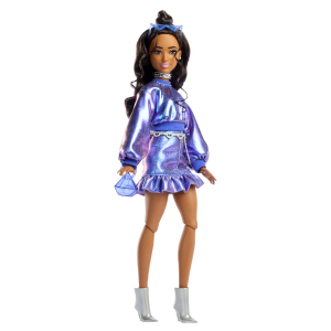 Barbie - Deluxe Style Puppe - Blue Sweater
