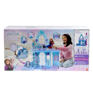 Die Eiskönigin - Elsa Eispalast - Spielset