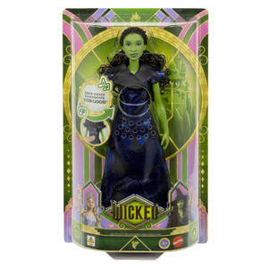 Wicked - Singende Elphaba Modepuppe - Movie 2