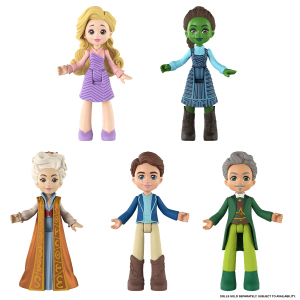 Wicked - Kleine Puppen Sortiment - 1 Stück