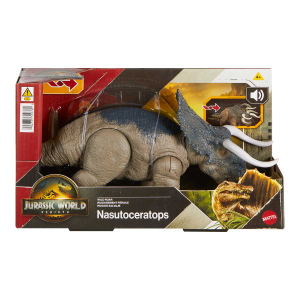 Jurassic World - Wild Roar - Nasutoceratops