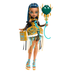 Monster High - Schaurig schöner Geburtstag - Cleo de Nile Puppe