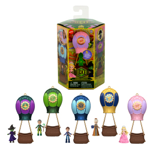 Wicked - Kleine Puppen - Ballon Reveal Sortiment - 1 Stück