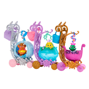 Disney Princess - Kinderwagen Tiere - 1 Stück