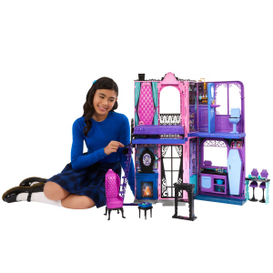 Monster High - Buh-tique Hotel - Puppenhaus