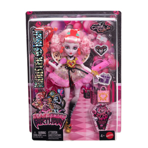 Monster High - Schaurig schöner Geburtstag - Cupid Puppe
