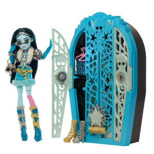 Monster High - Verborgene Schätze - Frankie Stein Puppe