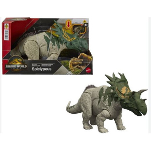 Jurassic World - Wild Roar - Spiclypeus