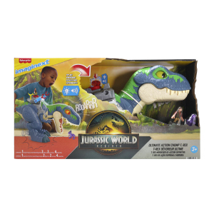 Jurassic World - Imaginext - Spielfigur - T-Rex
