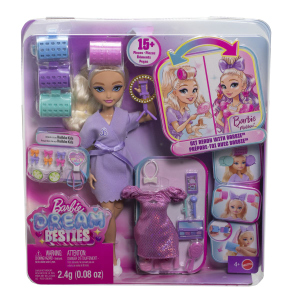 Barbie - Dream Besties - Malibu Puppe - Get ready with me