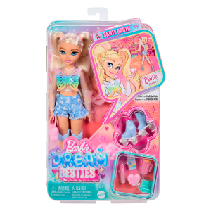 Barbie - Dream Besties - Malibu Puppe