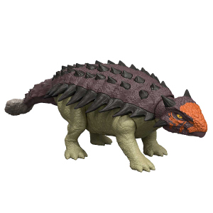 Jurassic World - Wild Roar - Ankylosaurus