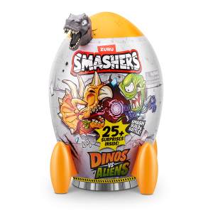Smashers - Dino vs. Aliens Rocket - 1 Stück