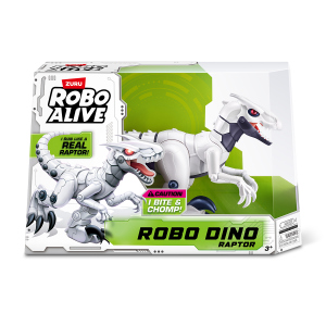 Robo Alive - Robo Dino Raptor