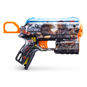 Jurassic World - XShot - Skins Flux