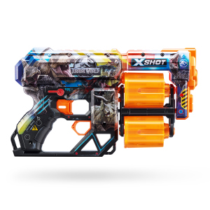 Jurassic World - XShot - Skins Dread