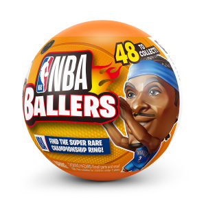 5 Surprise - NBA Ballers - Serie 2 - 1 Stück