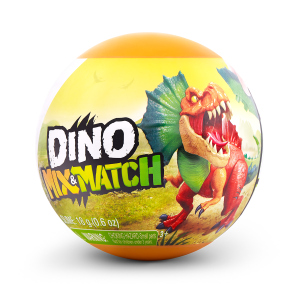 5 Surprise - Dino Mix & Match - Serie 1 - 1 Stück