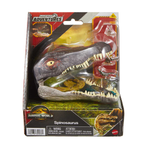 Jurassic World - Micro Compact Spinosaurus - Spielset