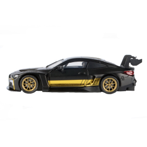 Motormax - BMW M4 GT3 - Midnight Eclipse - 1:24