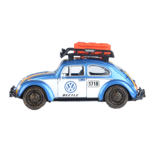 Motormax - 1966 Volkswagen Beetle - Off Road - 1:24