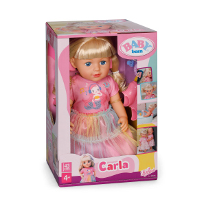 BABY born - Carla Puppe - 43 cm