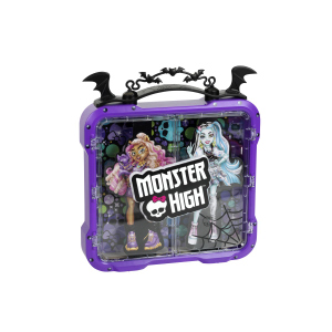 Monster High - Vitrinenkoffer mit Licht