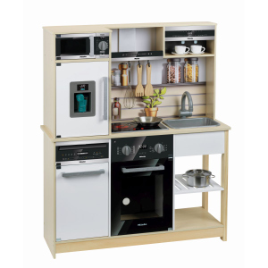 Miele - Family Küche - aus Holz