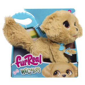 FurReal - Walk-A-Lots - Golden Retriever 