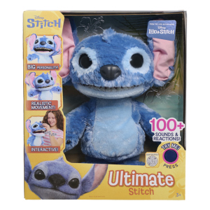 Disney Stitch - Ultimatives Funktionsplüsch - ca. 43 cm