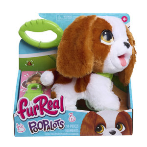 FurReal - Poop-A-Lots - Spaniel - King Charles 